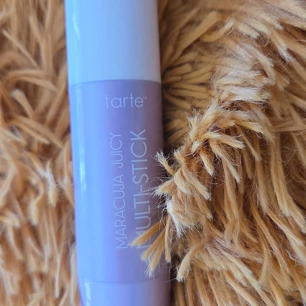 tarte Maracuja Juicy Multi-Stick — Latte NWOT NEVER OPENED - Picture 4 of 4